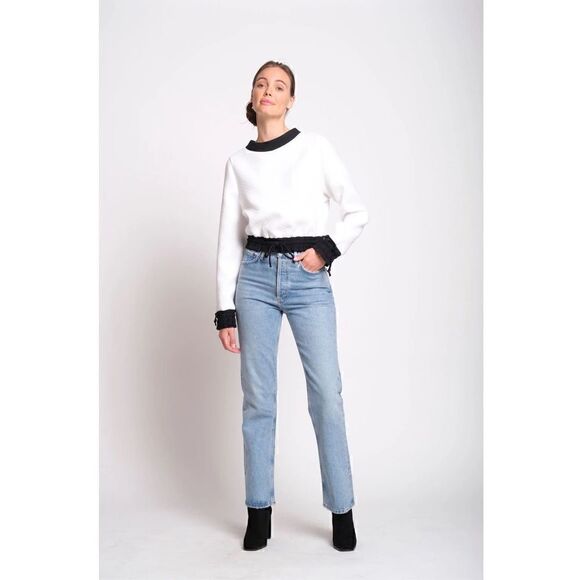 Katharine Kidd- Diana Mesh Skirt size 0 NWT$465 - Picture 2 of 8